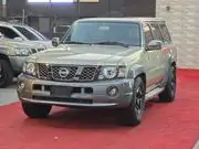 نيسان باترول سوبر سفاري 2020 4.8L