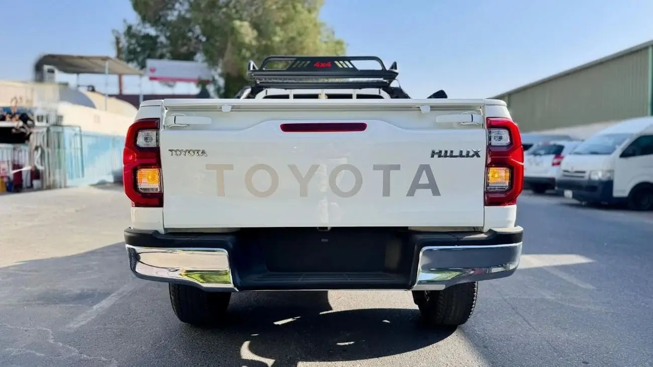 Toyota Hilux 2022 2.8L