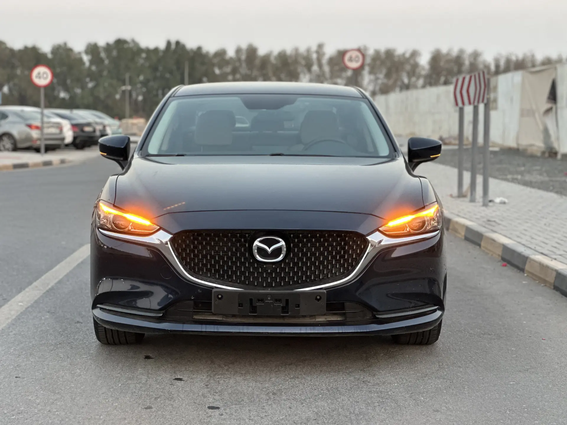 Mazda 6 2024
