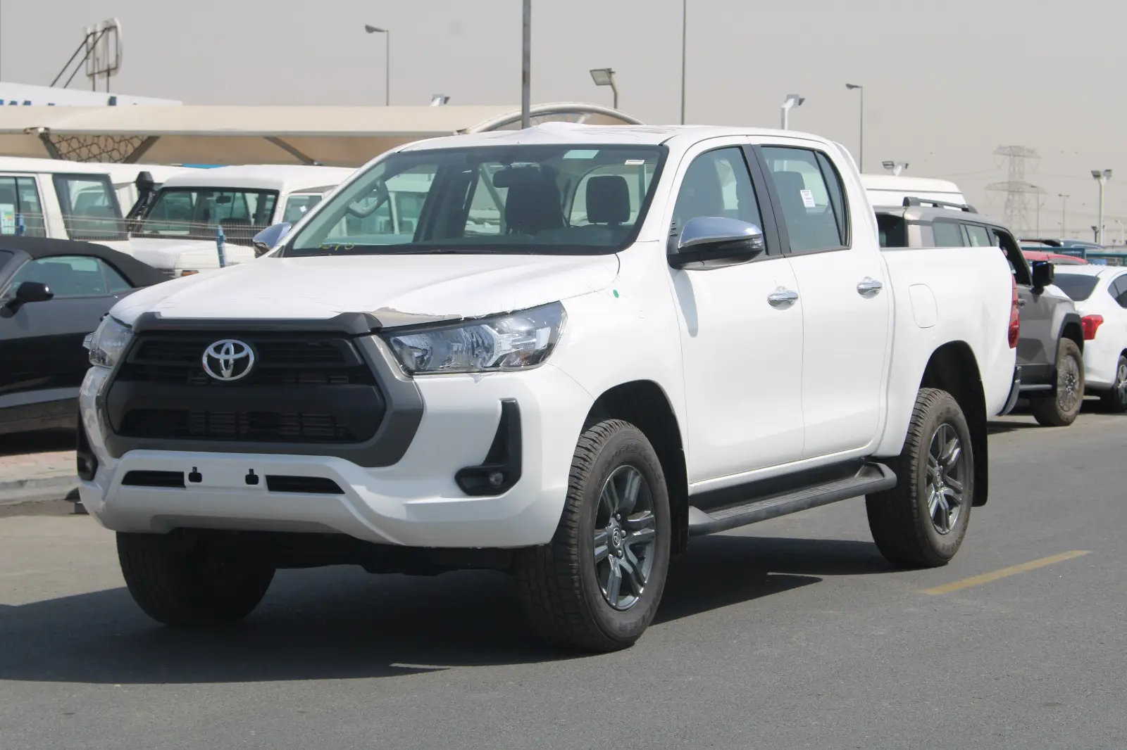 Toyota Hilux 2025
