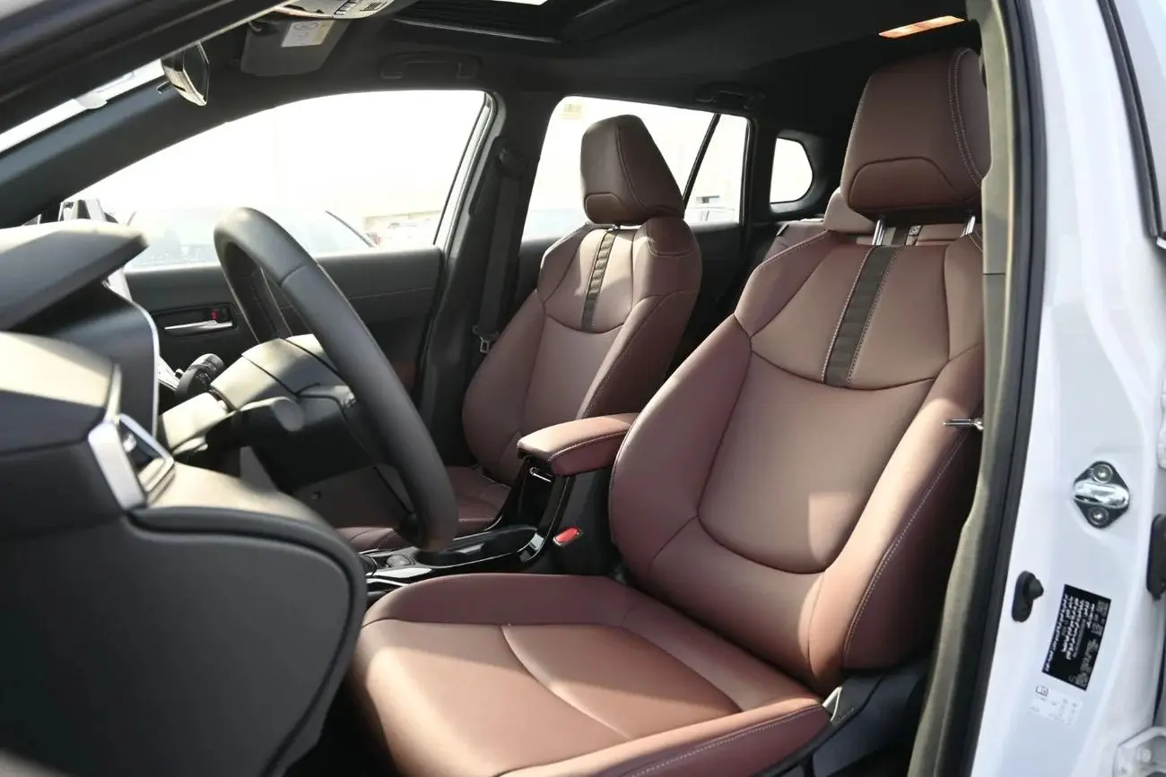 Toyota Corolla Cross 2025 1.8L