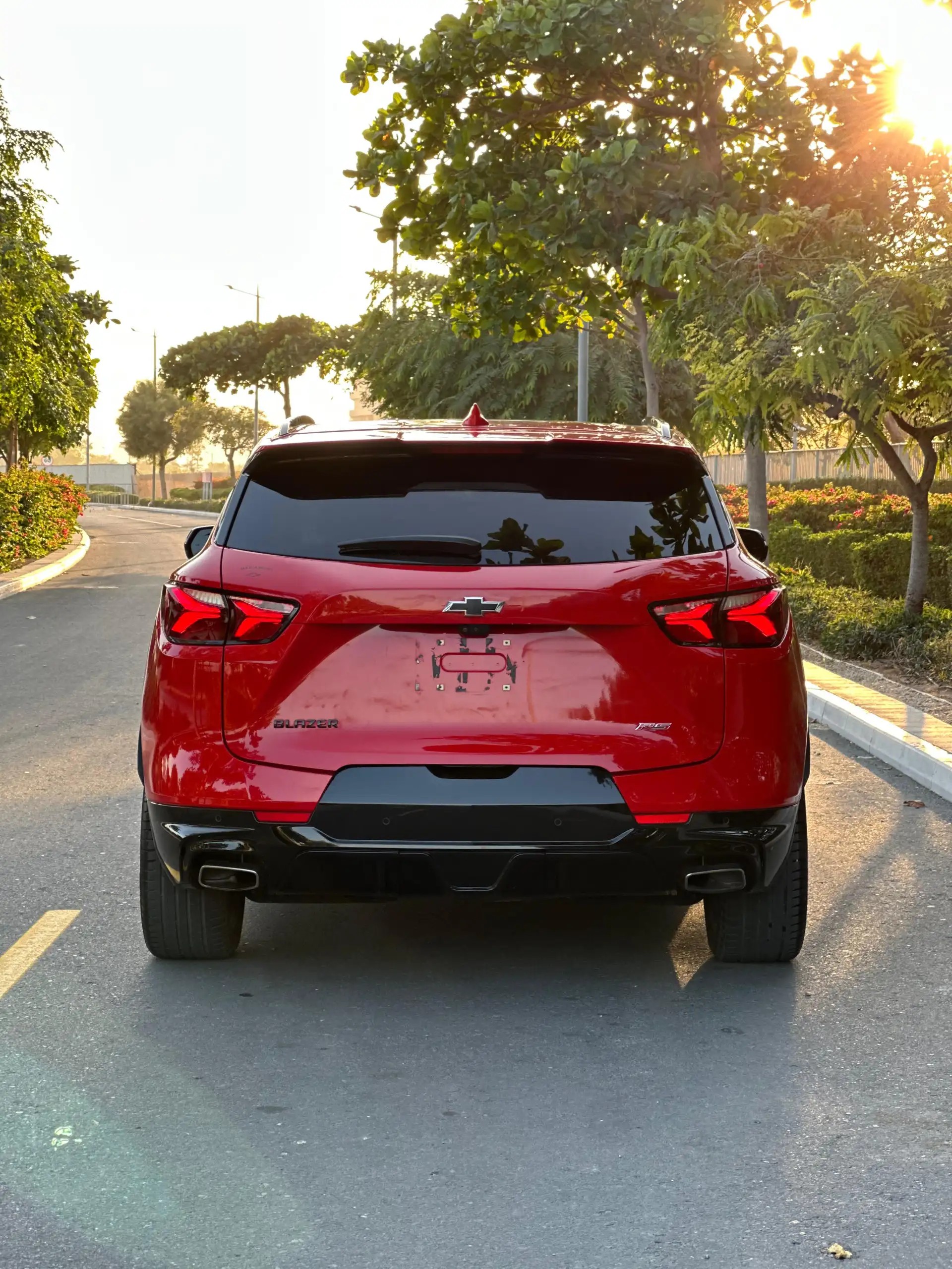 شيفروليه بلازر 2021 3.6L