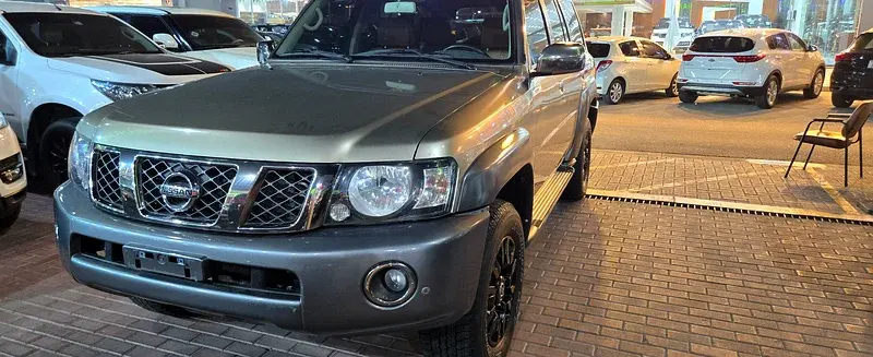Nissan Patrol Super Safari 2019