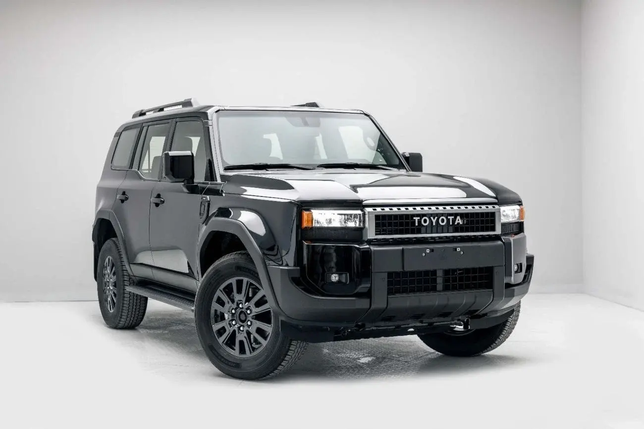 تويوتا برادو 2026