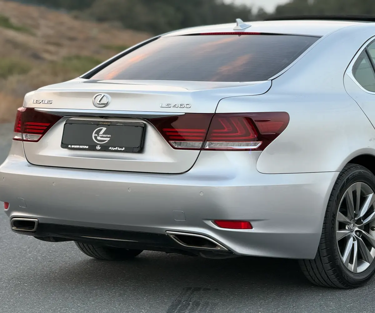 لكزس LS 2013