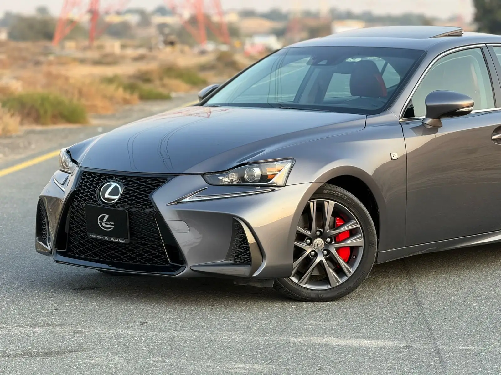 Lexus IS 2020