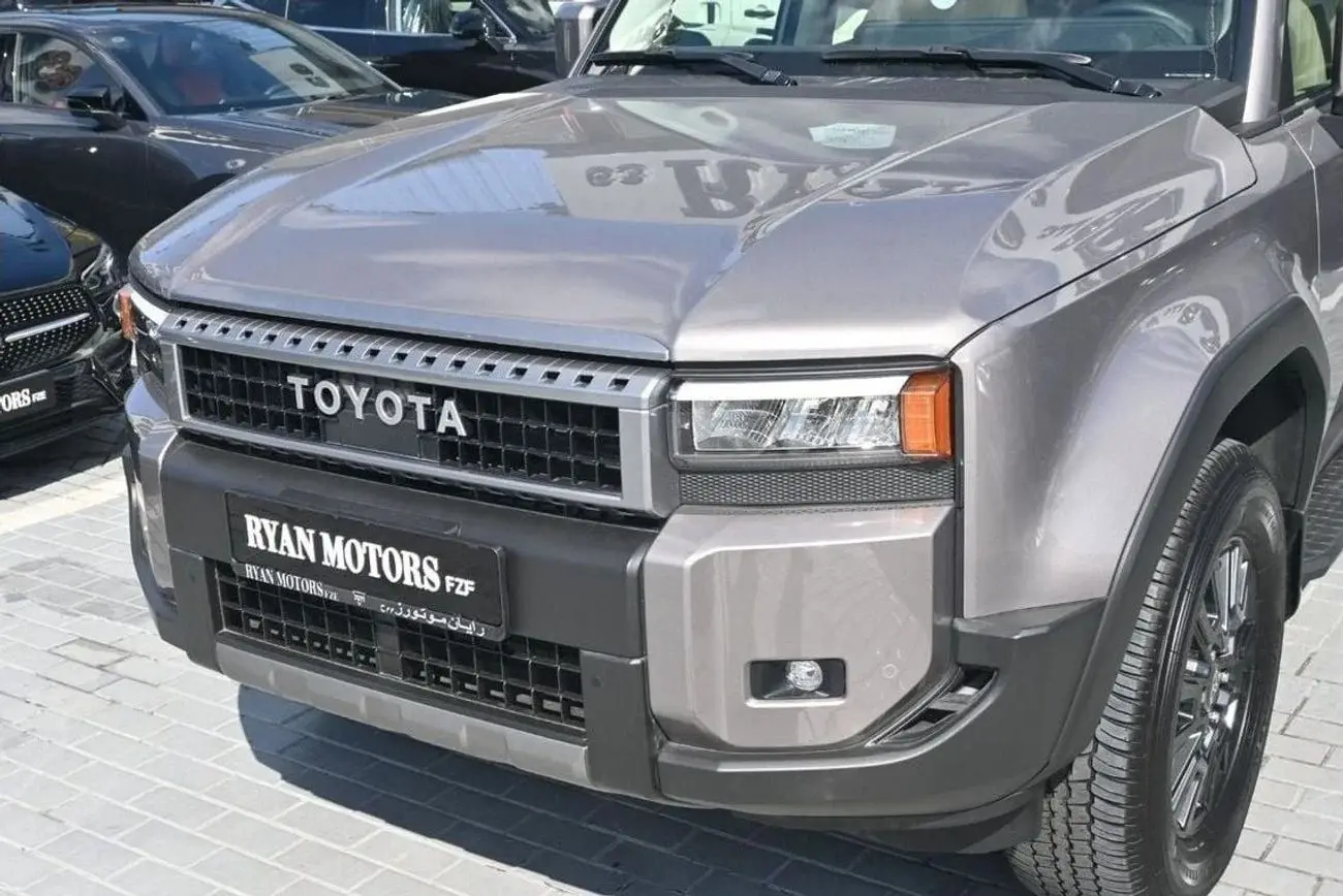 تويوتا برادو 2024 2.4L