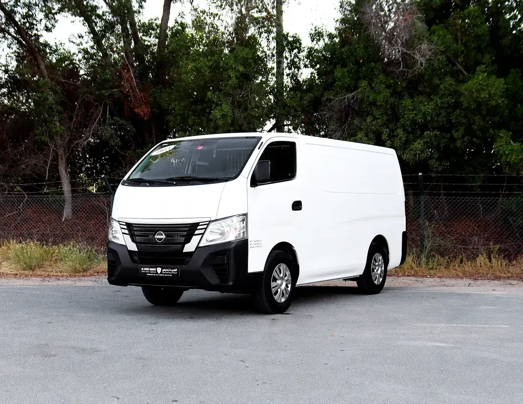 Nissan Urvan 2023