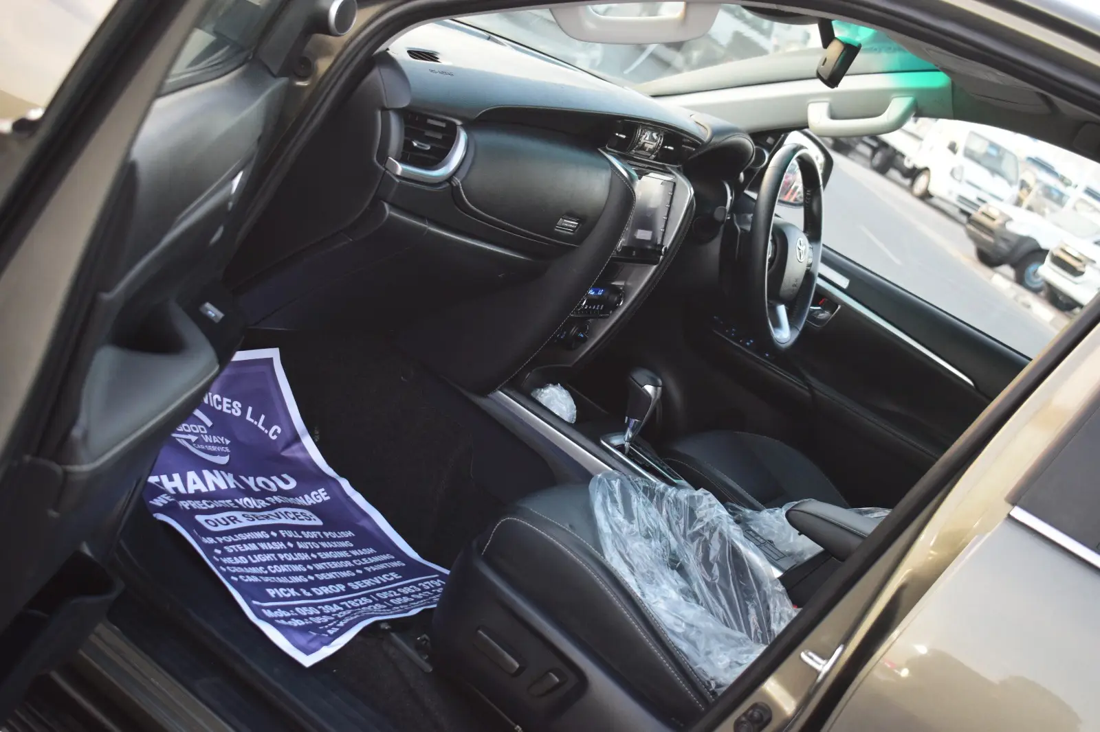 تويوتا فورتونر 2023 2.7L