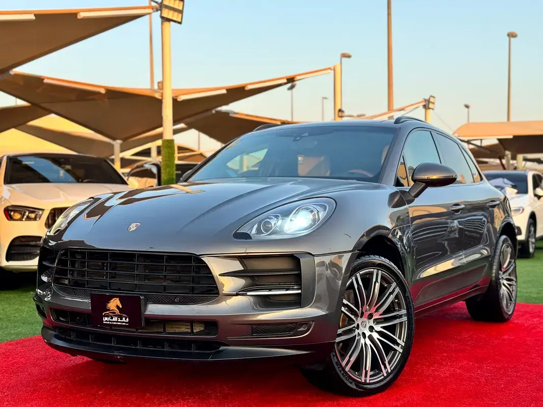 بورش ماكان 2018 2.5L