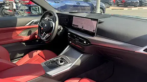 BMW 4 Series Coupe 2026 2L