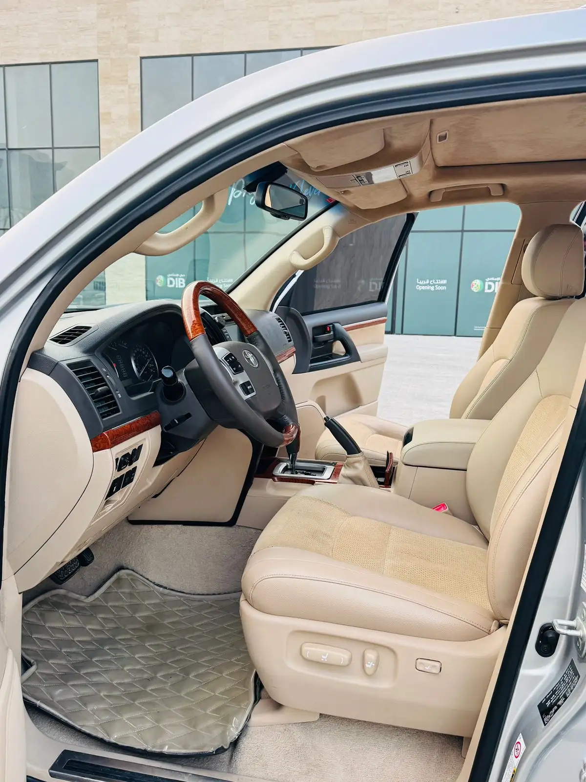 Toyota Land Cruiser 2013