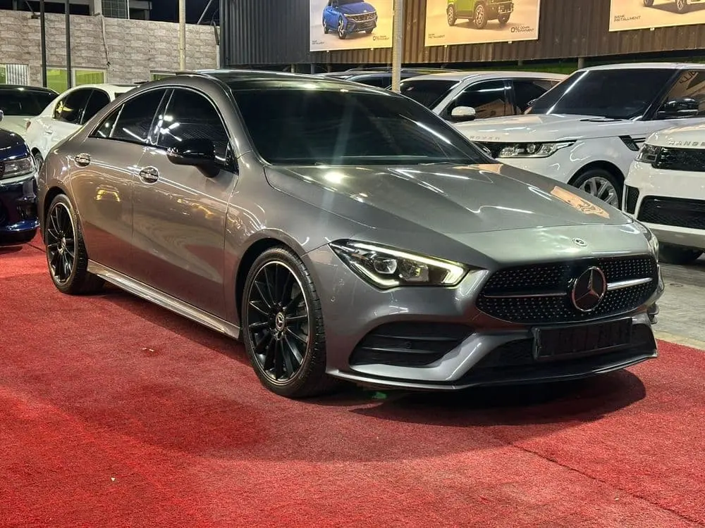 Mercedes Benz CLA Class 2021 2L