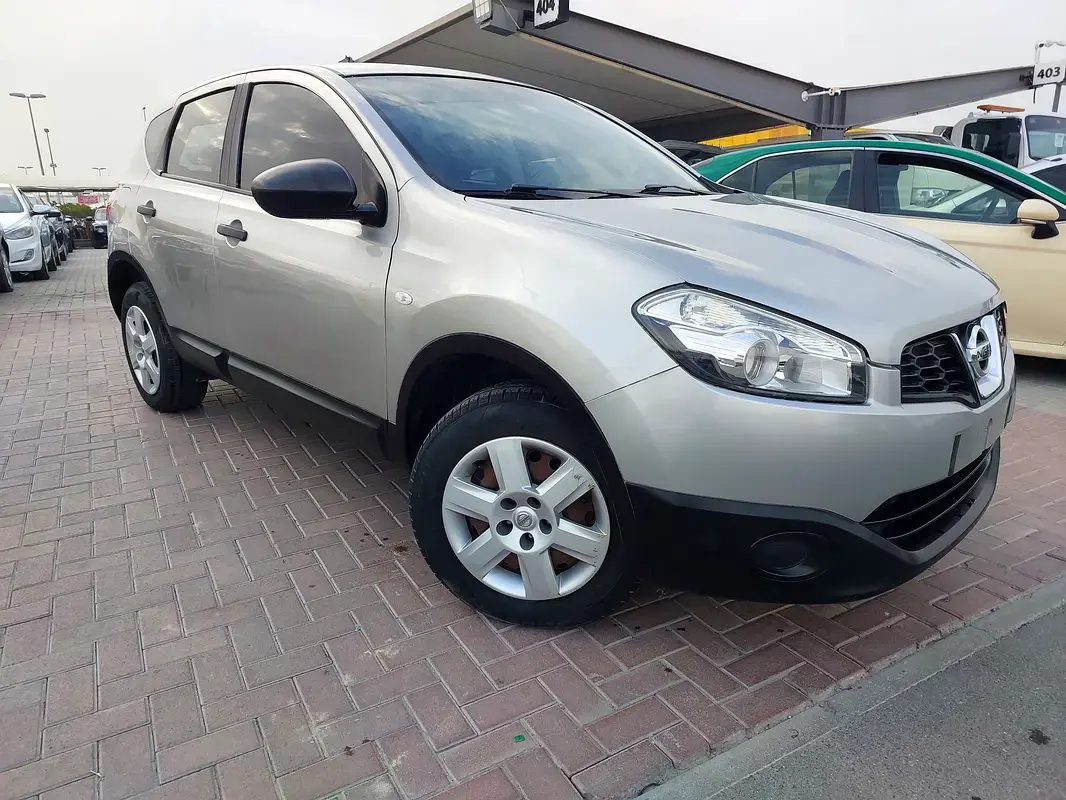 Nissan Qashqai 2013