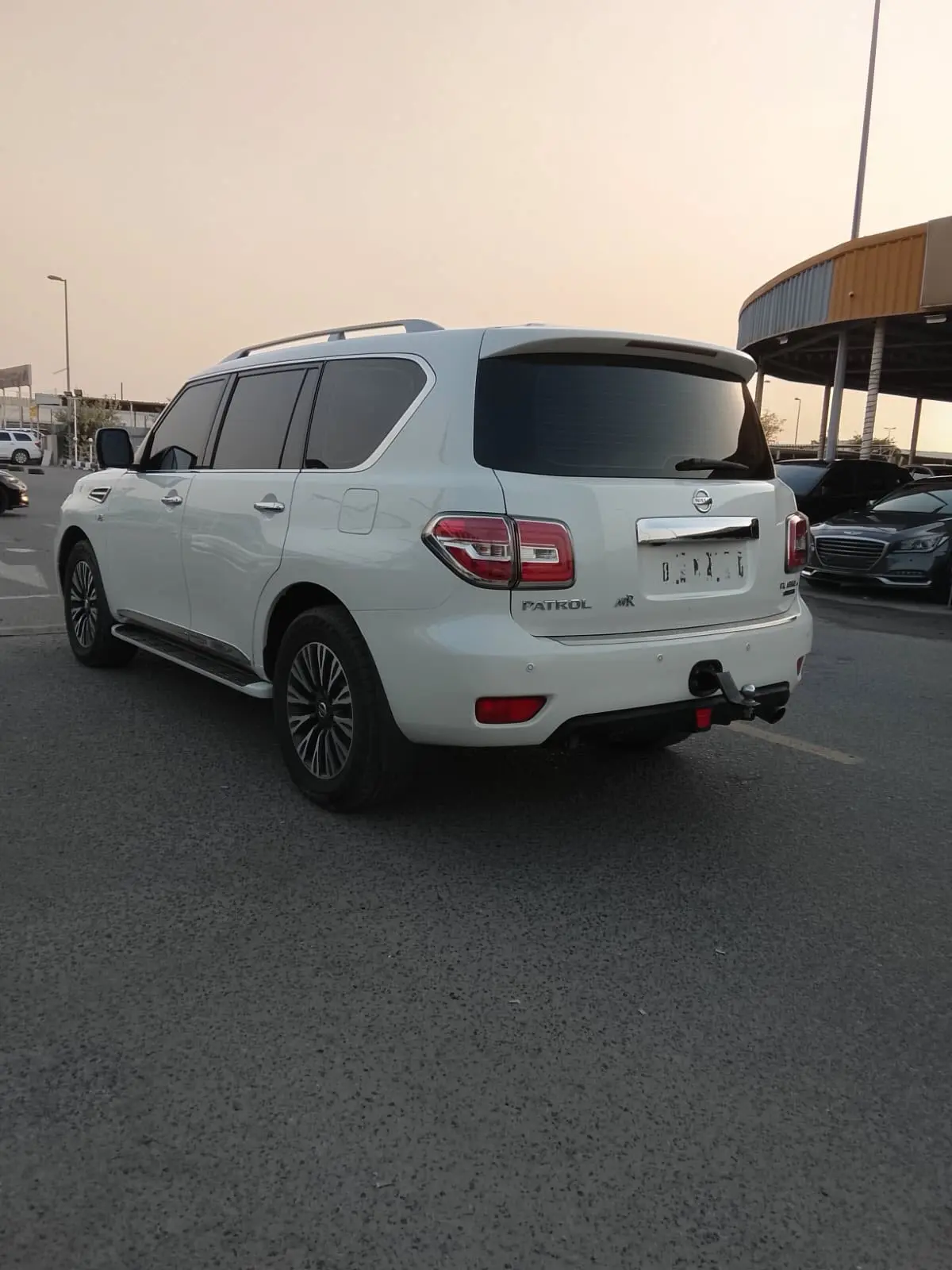 نيسان باترول 2016