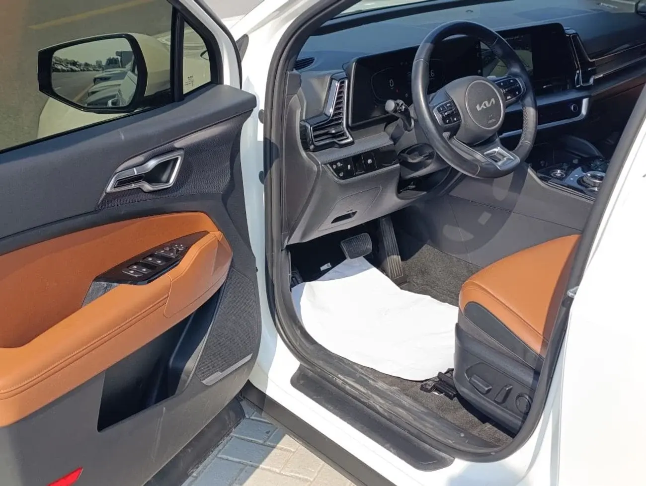 كيا سبورتيج 2022 1.6T