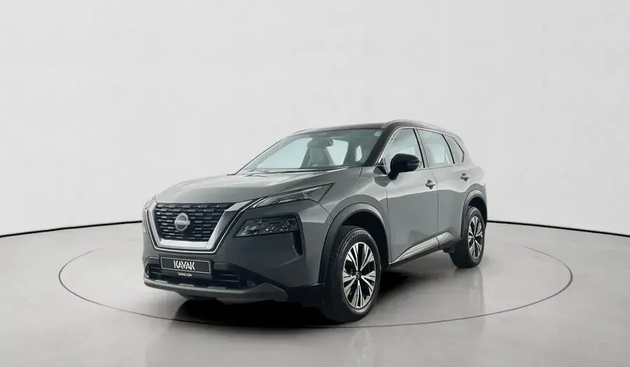 نيسان اكس تريل 2025 2.5L