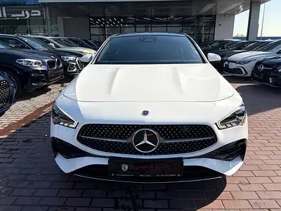 Mercedes Benz CLA Class 2024 2L