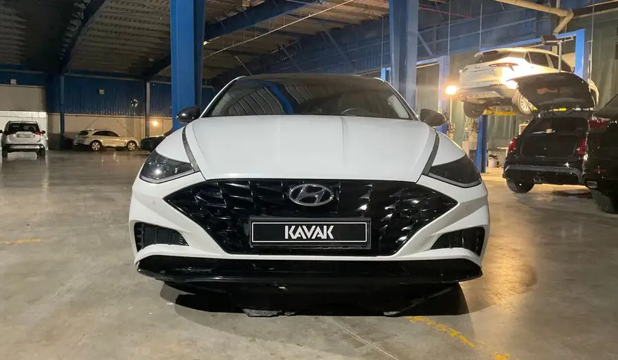 Hyundai Sonata 2023 2.5L