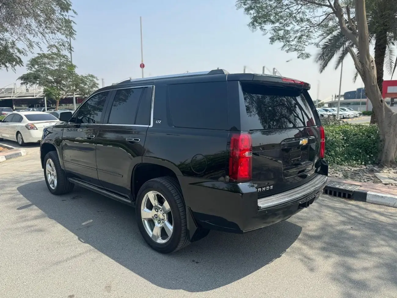 Chevrolet Tahoe 2017 5.3L