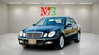 مرسيدس بنز E Class 2008 3.5L