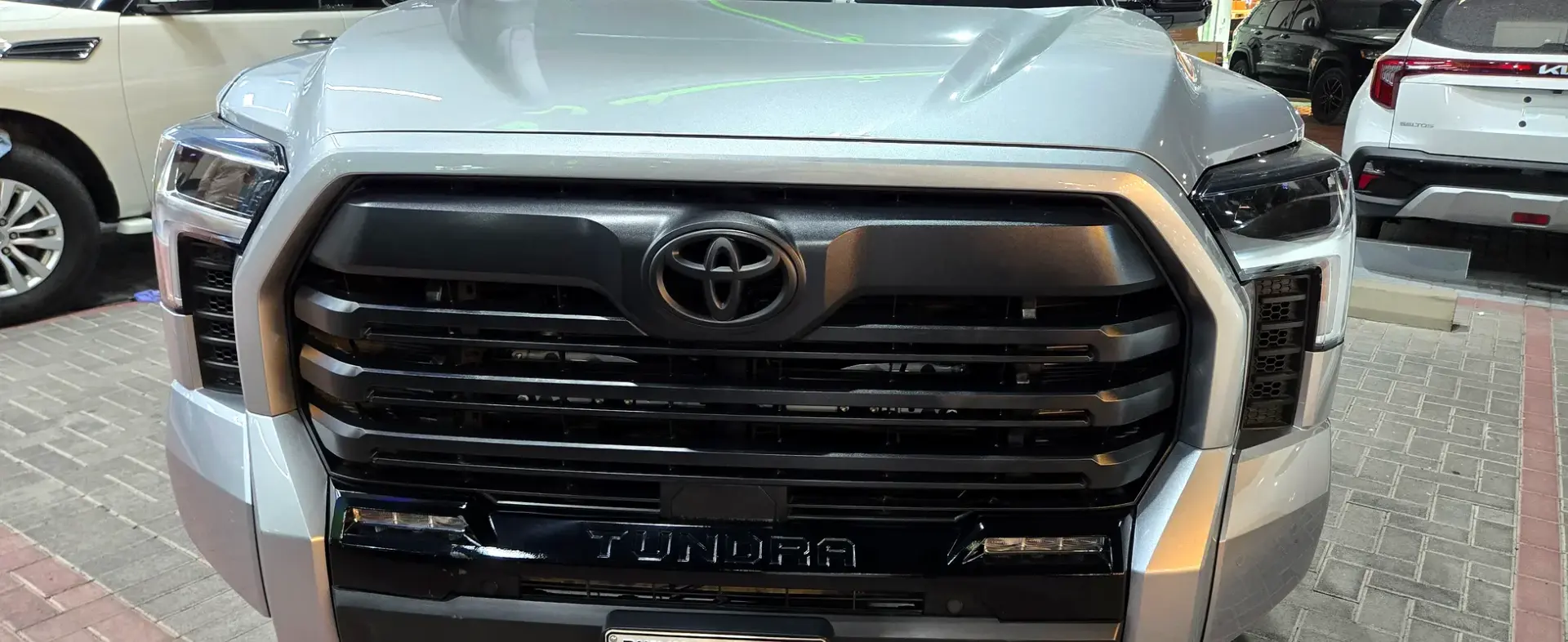 تويوتا تاندرا 2024