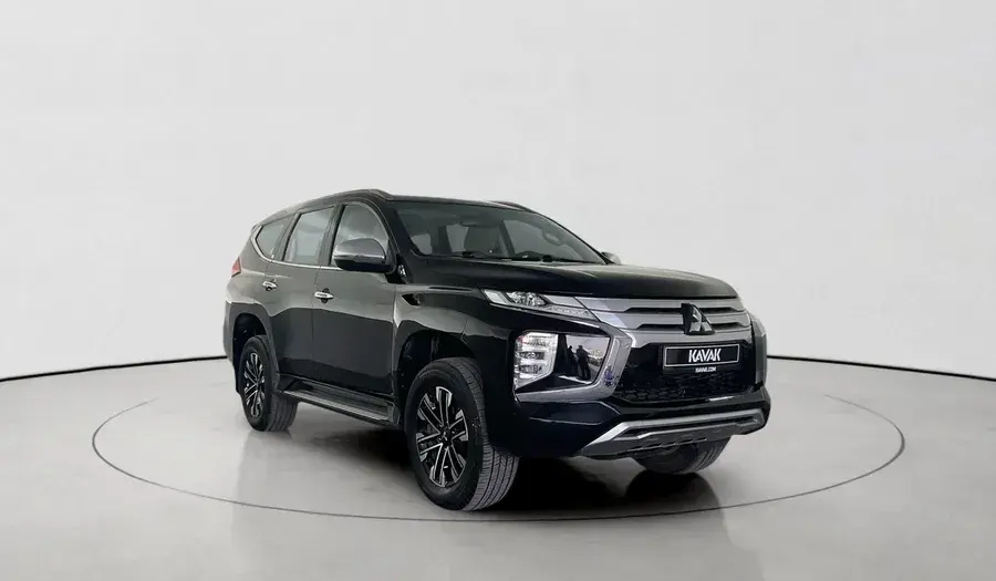 Mitsubishi Montero 2023 3L