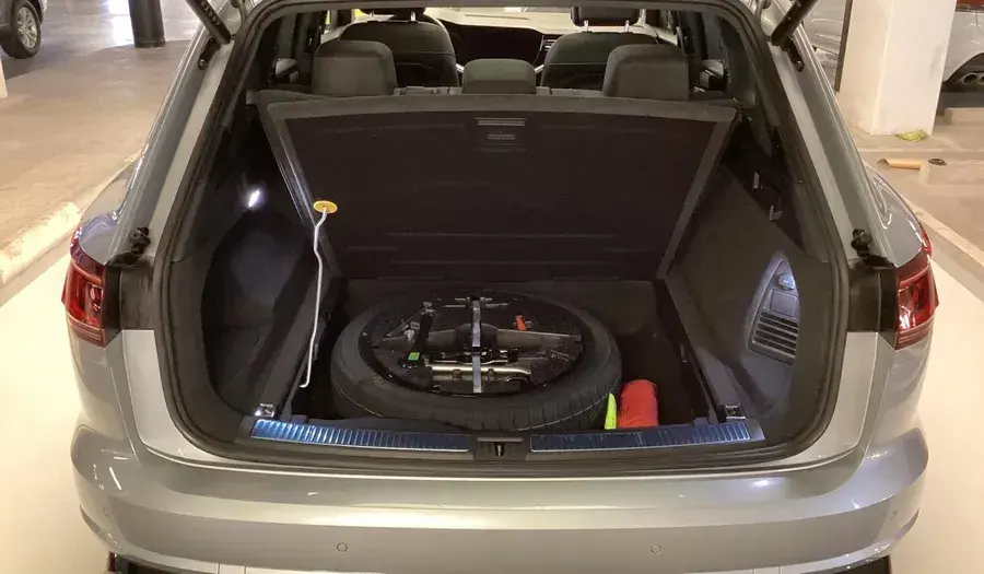 فولكس واجن طوارق 2024