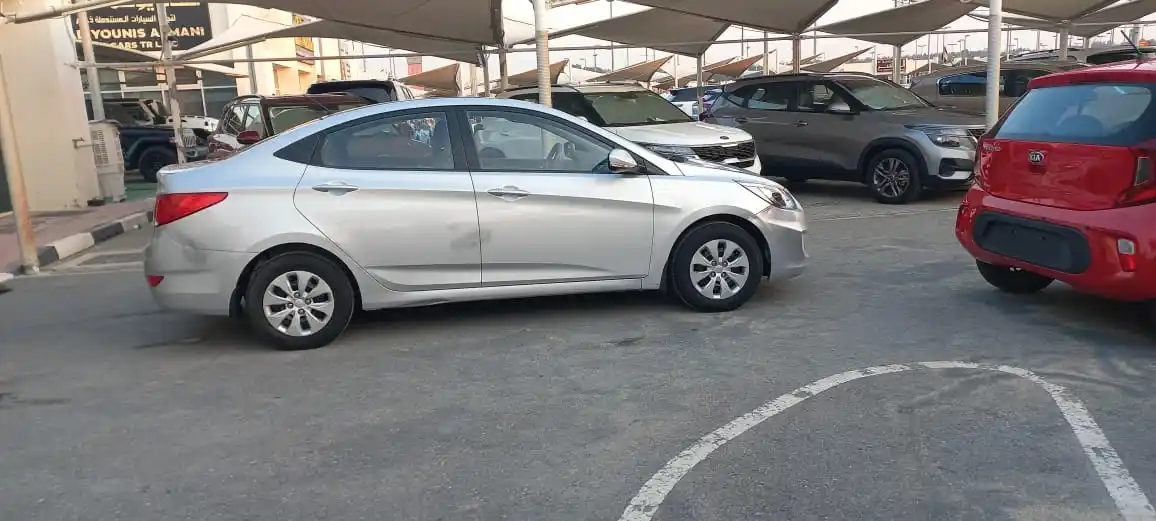 Hyundai Accent 2015 1.6L