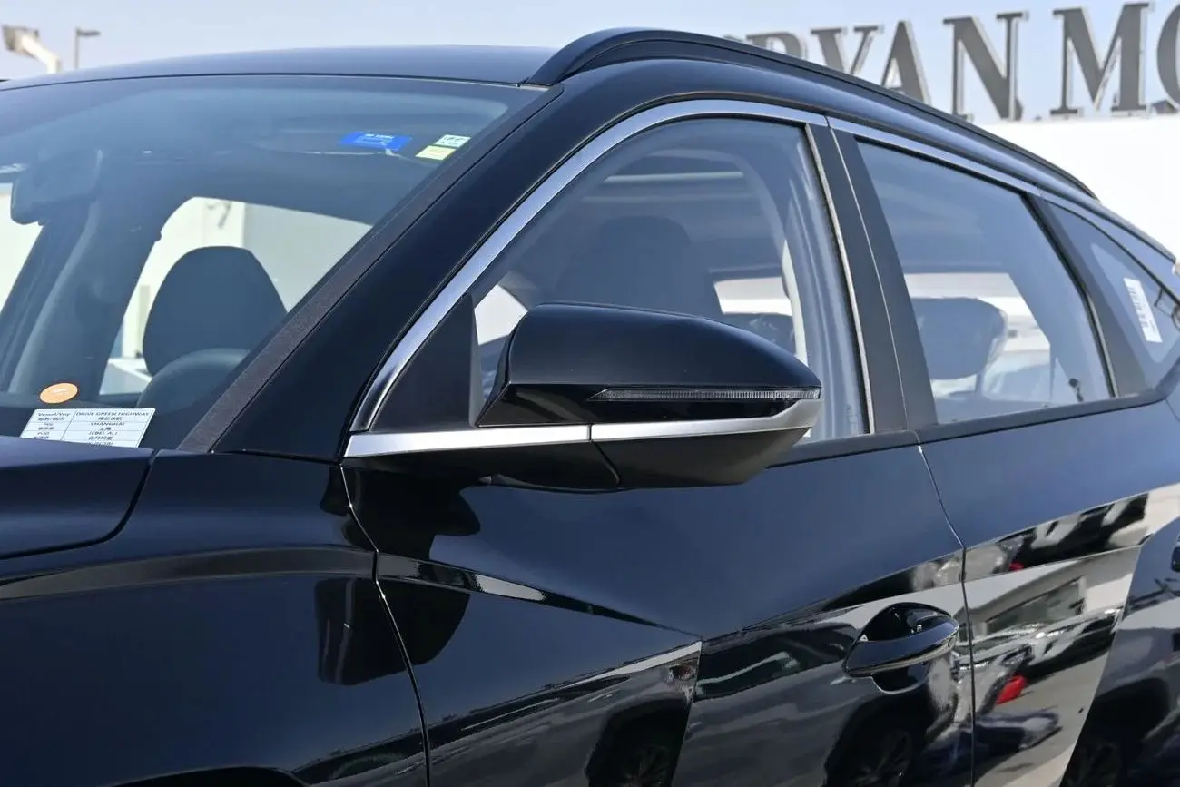 Hyundai Tucson 2025 1.5L