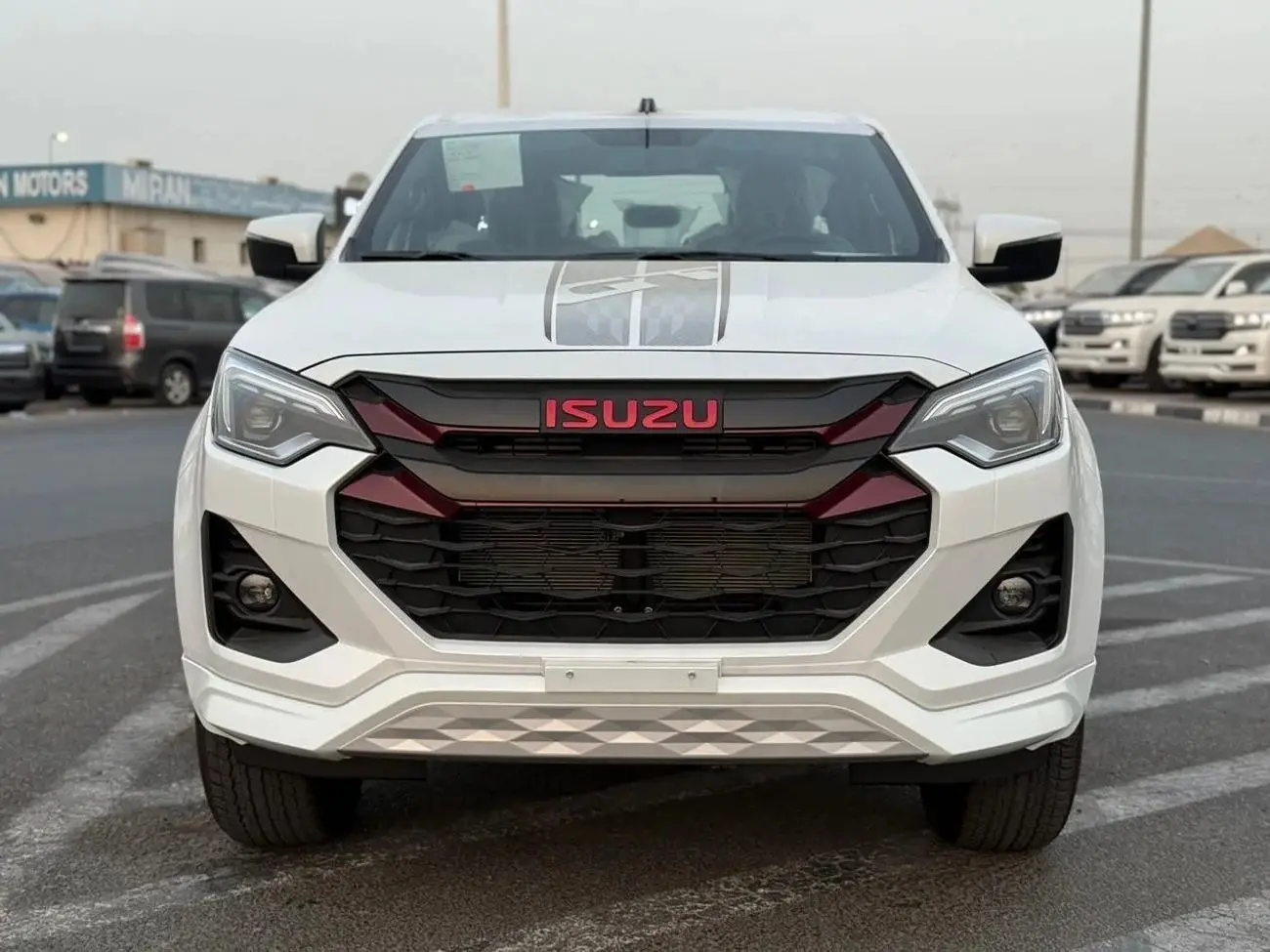 Isuzu DMax 2025 3L