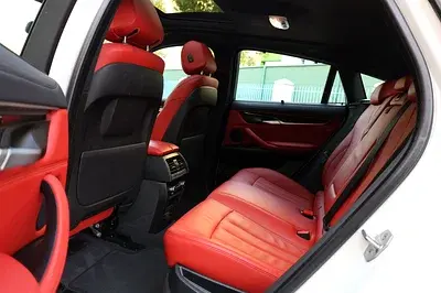 بي أم دبليو X6 2018