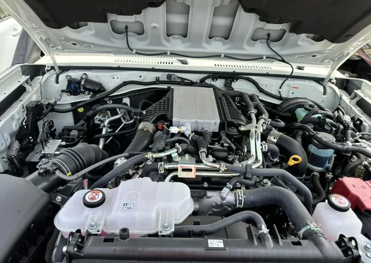 Toyota Land Cruiser Pick Up 2025 2.8L