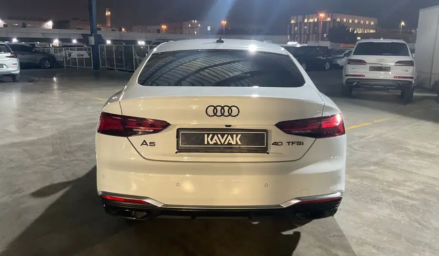 Audi A5 2022 2L