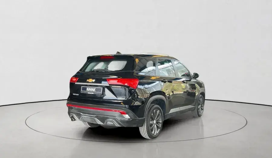 Chevrolet Captiva 2023