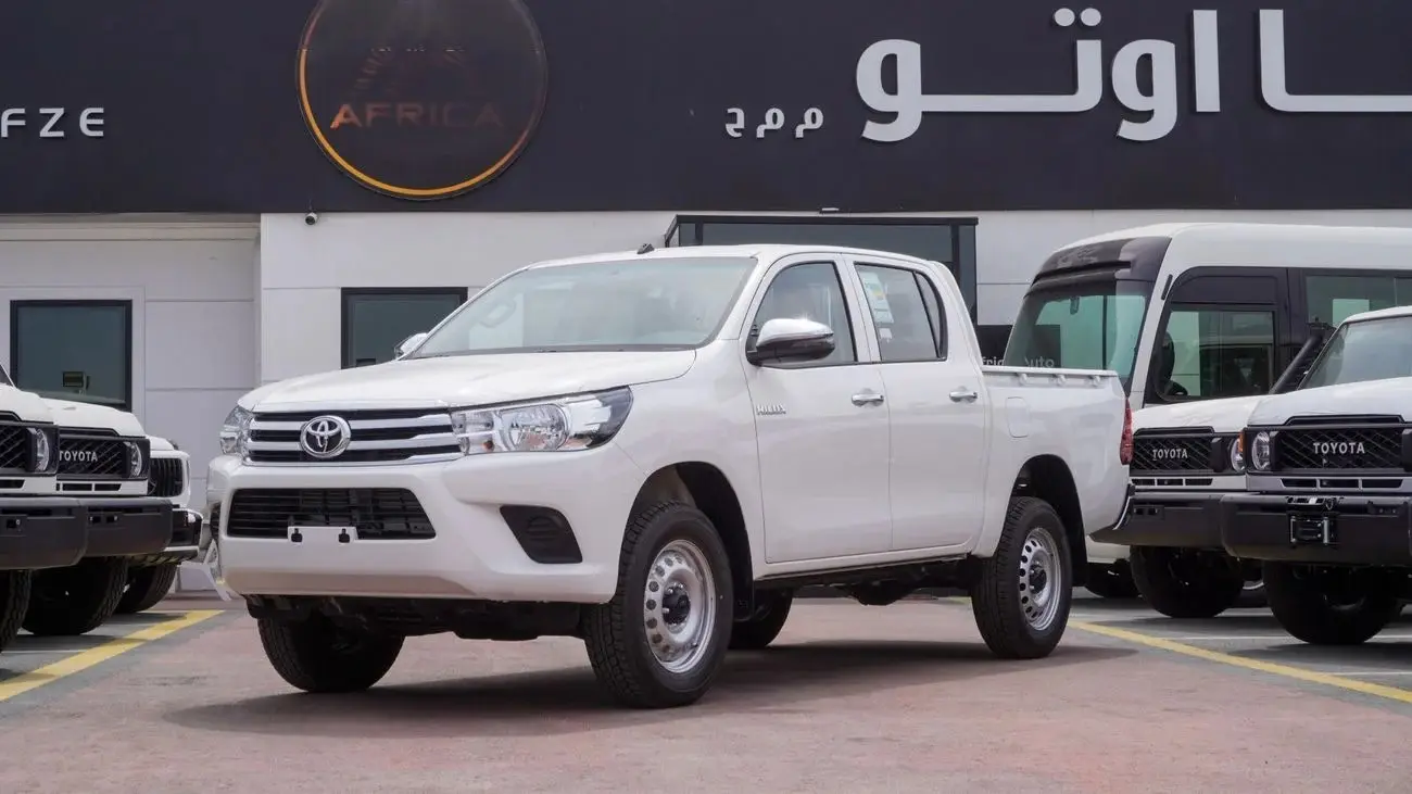 تويوتا هيلوكس 2025 2.4L