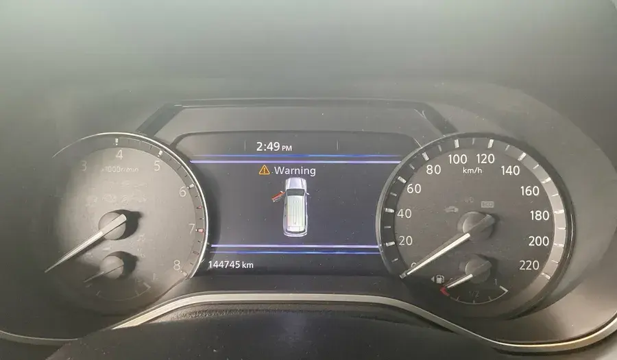 Nissan XTerra 2021