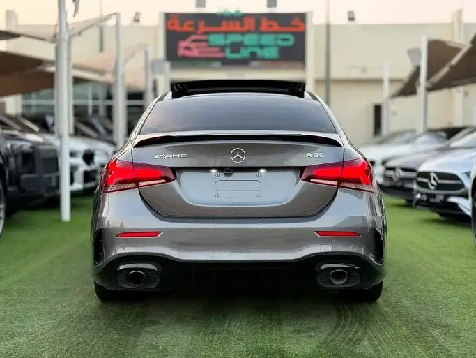 Mercedes Benz A Class AMG 2021 2L