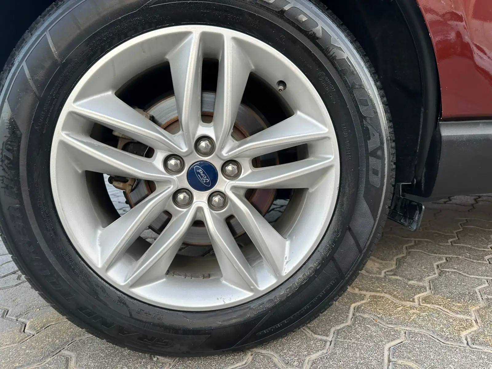 فورد إدج 2016