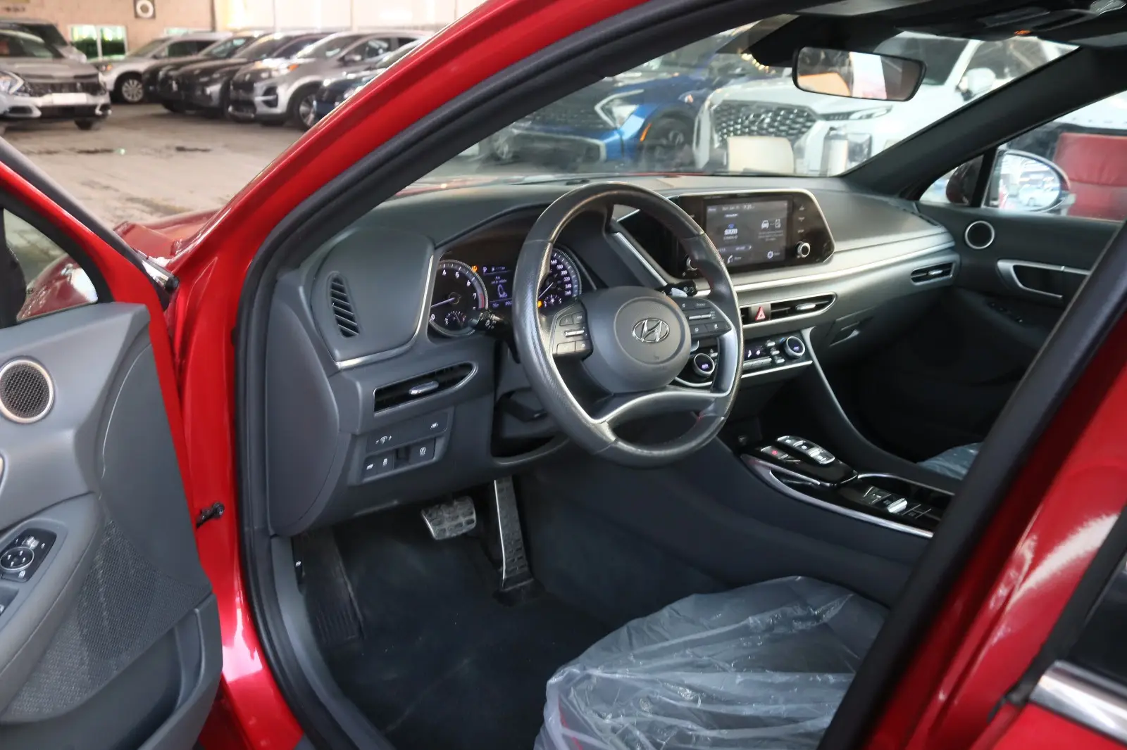 هيونداي سوناتا 2022 2L