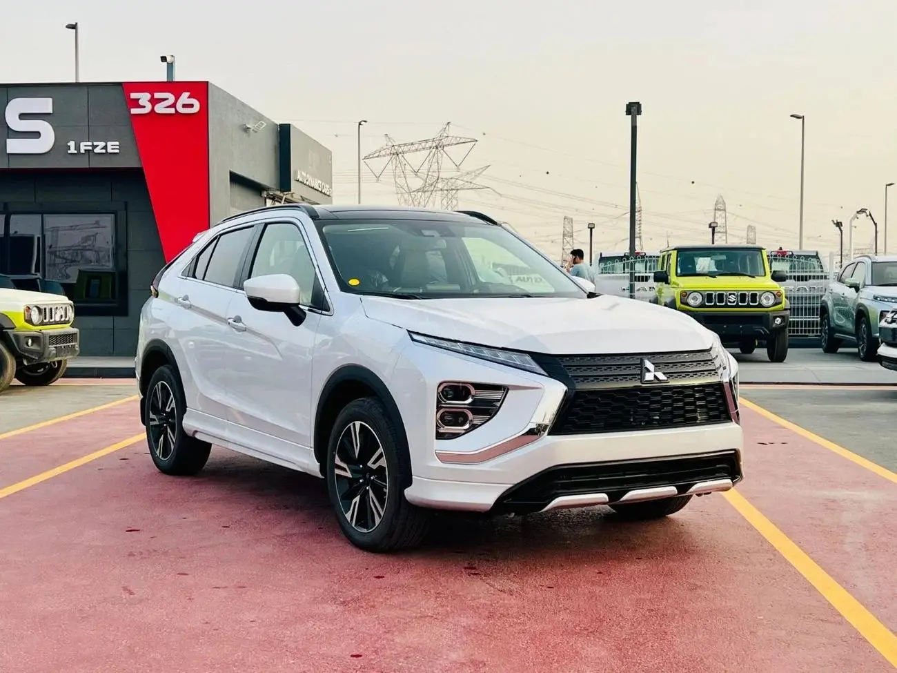 Mitsubishi Eclipse Cross 2025