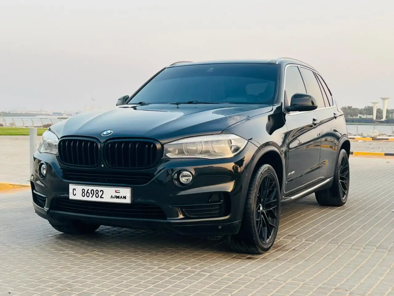 BMW X5 2017