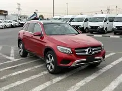 مرسيدس GLC Class 2019