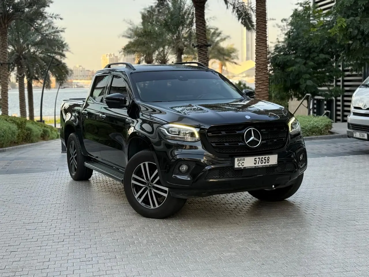 Mercedes Benz X Class 2022