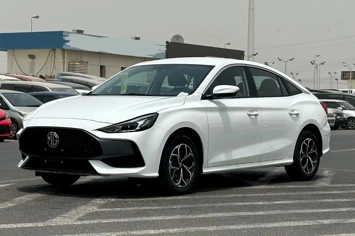 MG 5 2025