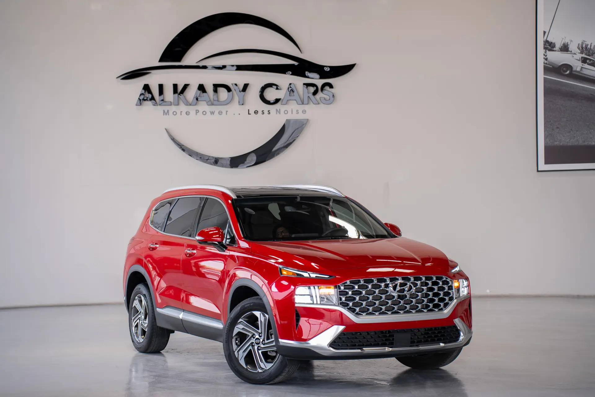 Hyundai Santa Fe 2023 2.5L