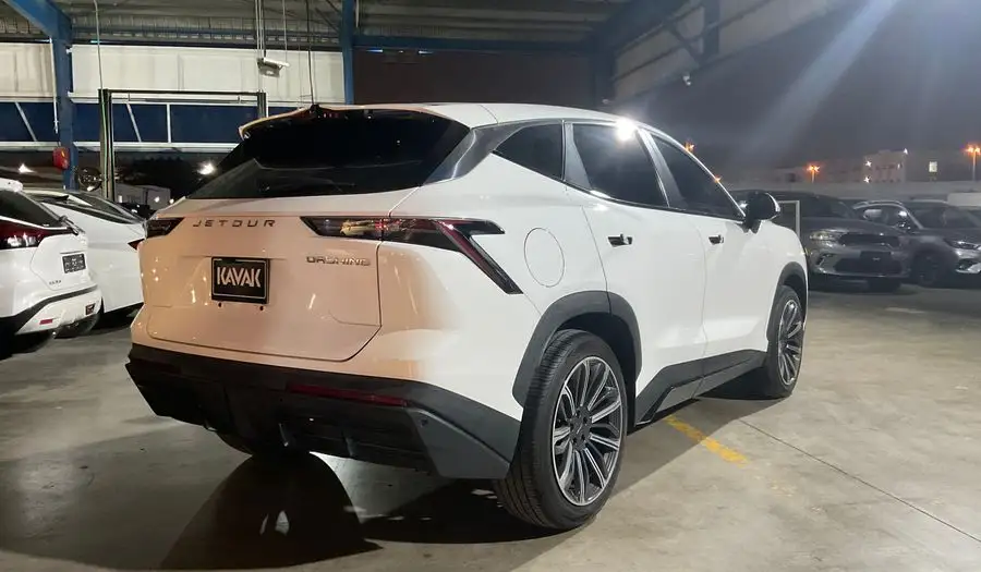 Jetour Dashing 2024 1.6L