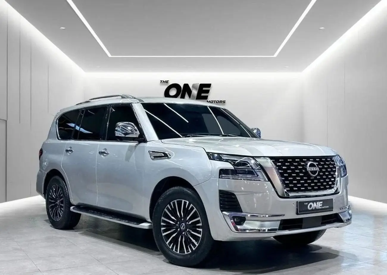 نيسان أرمادا 2020 5.6L