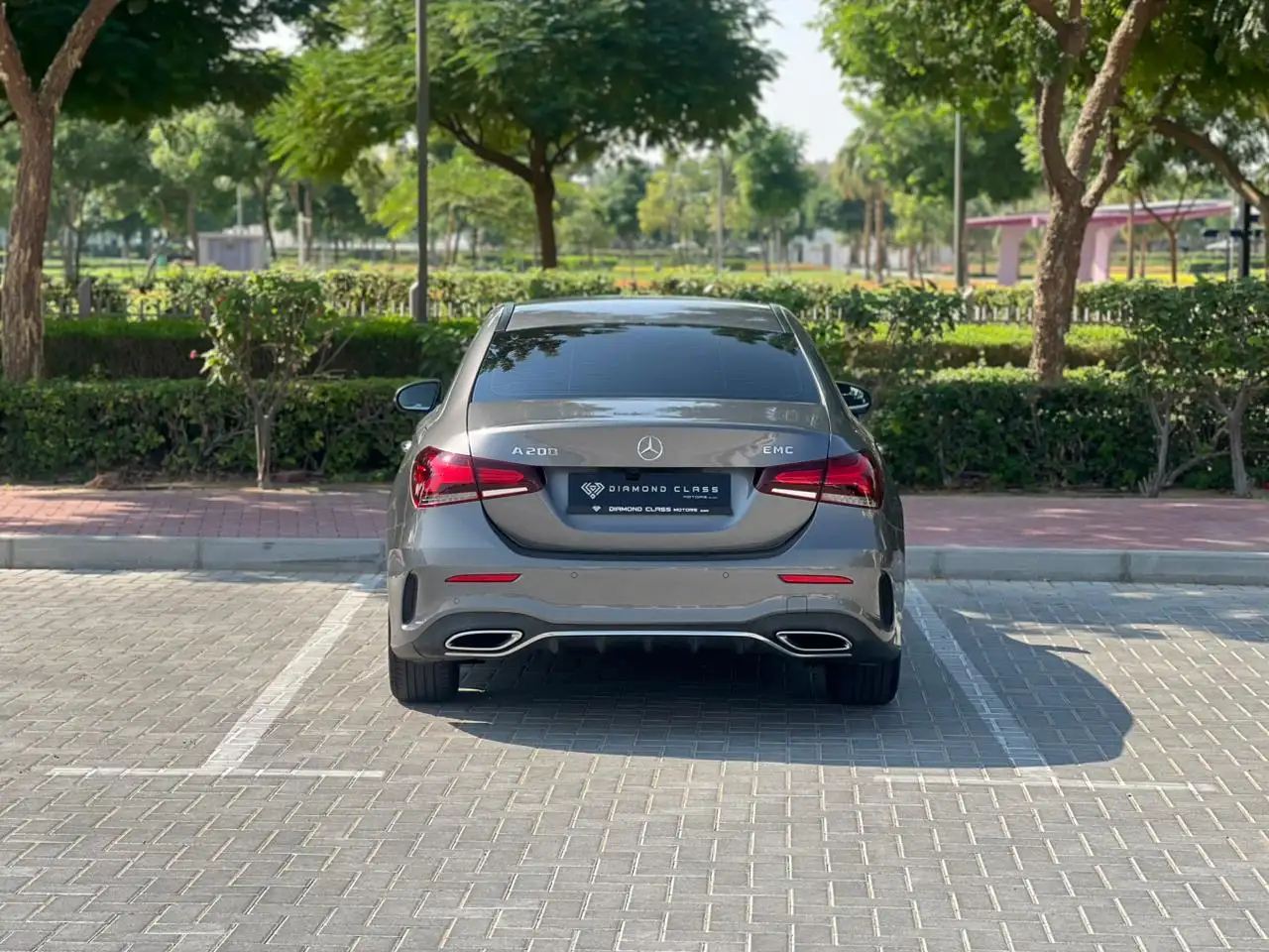 Mercedes Benz A Class 2023