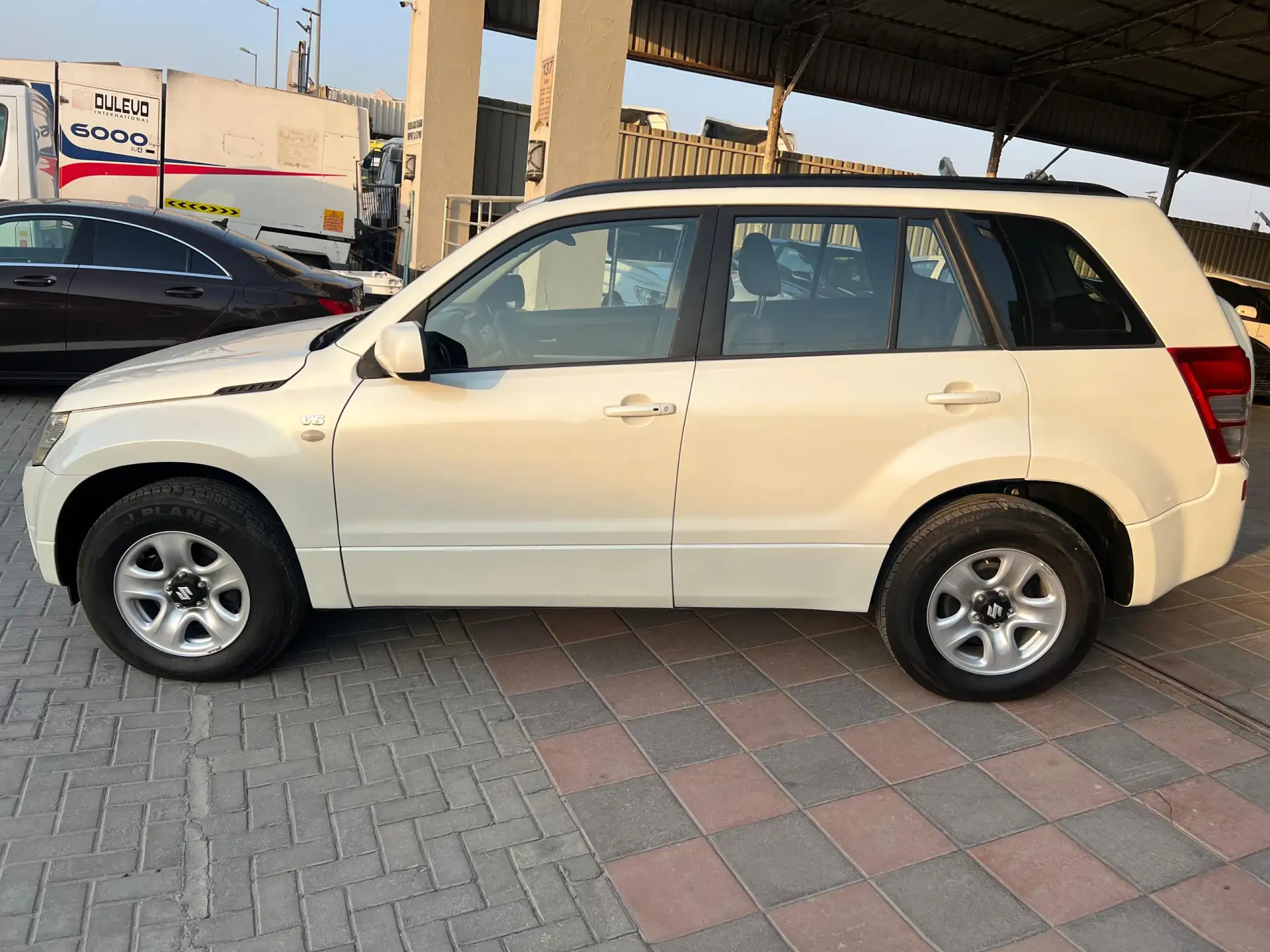 Suzuki Grand Vitara 2008 undefinedL